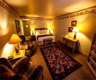 The Lodge At Big Bear Lake A Holiday Inn Resort Kültér fotó