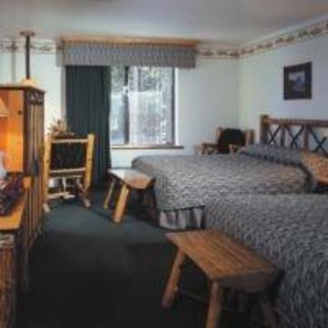 The Lodge At Big Bear Lake A Holiday Inn Resort Kültér fotó