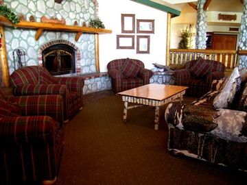 The Lodge At Big Bear Lake A Holiday Inn Resort Kültér fotó