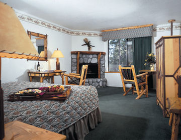 The Lodge At Big Bear Lake A Holiday Inn Resort Kültér fotó