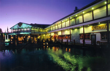 The Lodge At Big Bear Lake A Holiday Inn Resort Kültér fotó